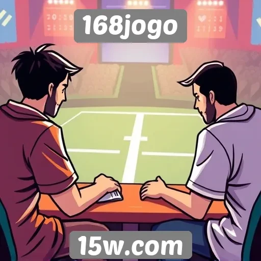 Impacto da comunidade de jogadores no 168jogo