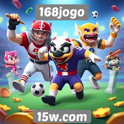 Análise de jogos populares no 168jogo