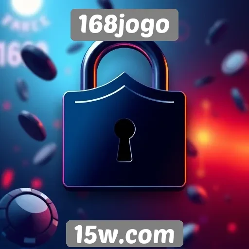 Segurança e privacidade no 168jogo