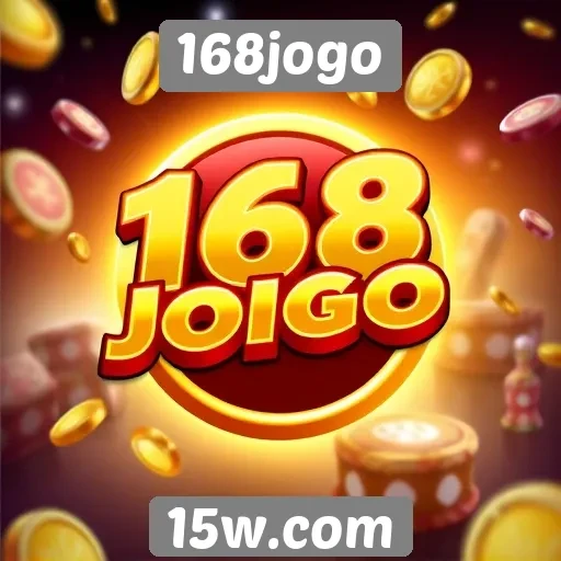 168jogo oferece variedade de jogos online